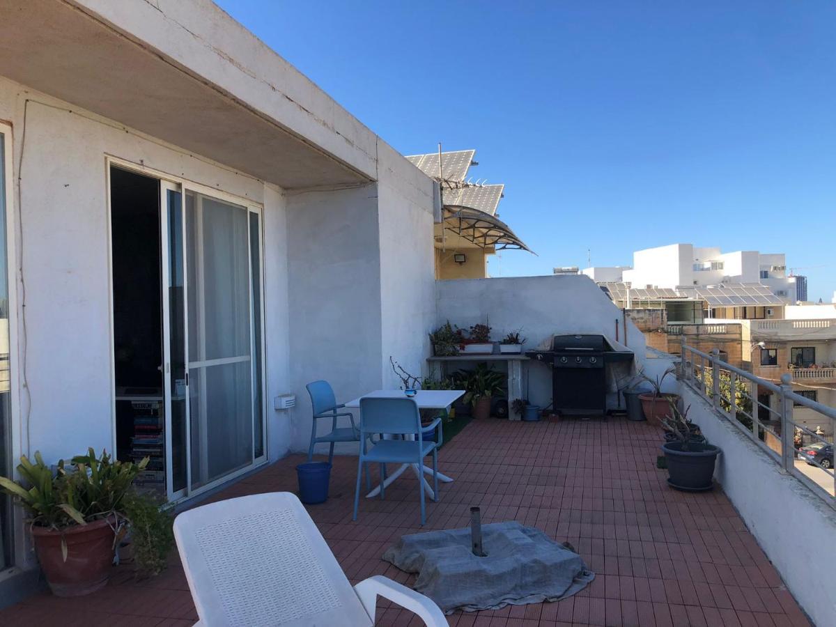 Penthouse In Kappara San Ġwann 외부 사진