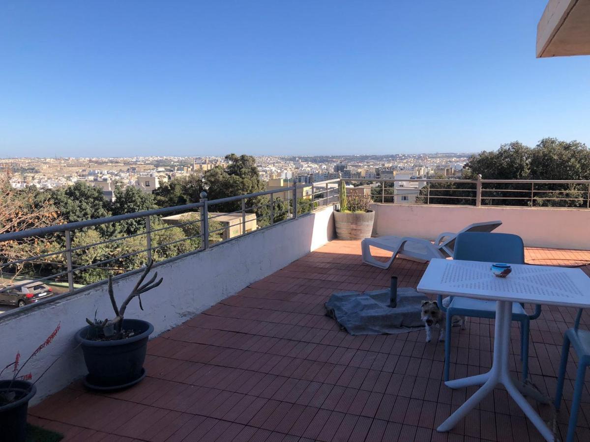 Penthouse In Kappara San Ġwann 외부 사진